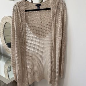 Gap knit cardigan